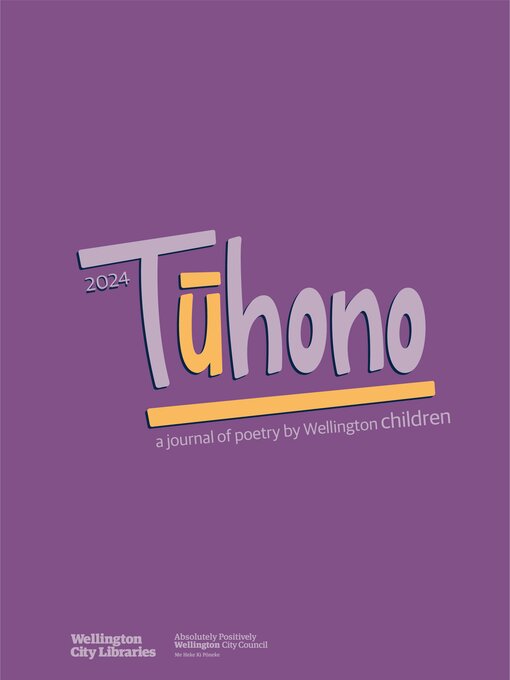 Title details for Tūhono 2024 by Wellington City Libraries - Book producer - Available